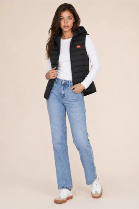 RETRO JEANS RR ORIGINAL női mellény - 3. kép