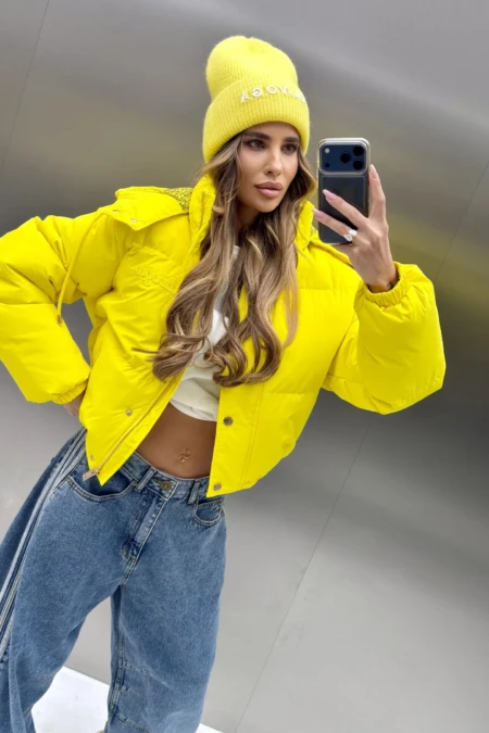 Ola Voga Oroyual női kabát - Image 4