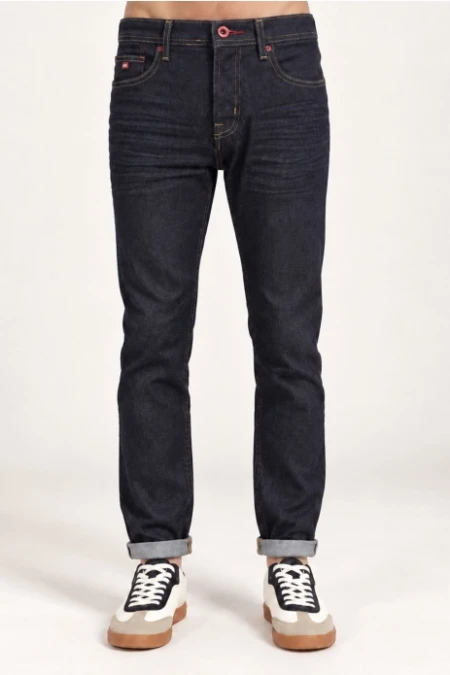 RETRO JEANS DUKE Anniversary férfi farmernadrág