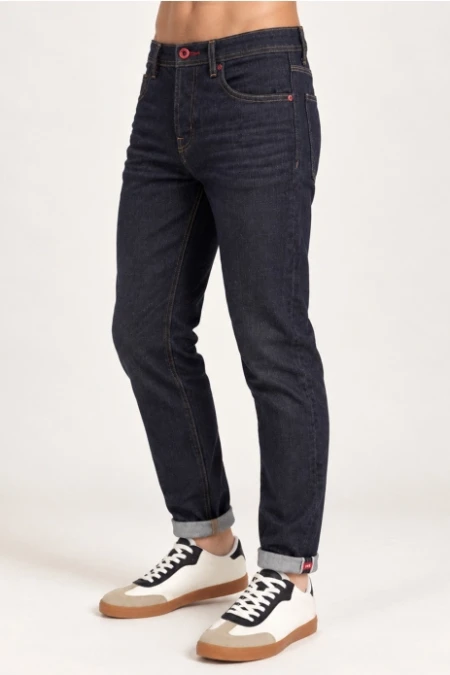 Alternative view of RETRO JEANS DUKE Anniversary férfi farmernadrág