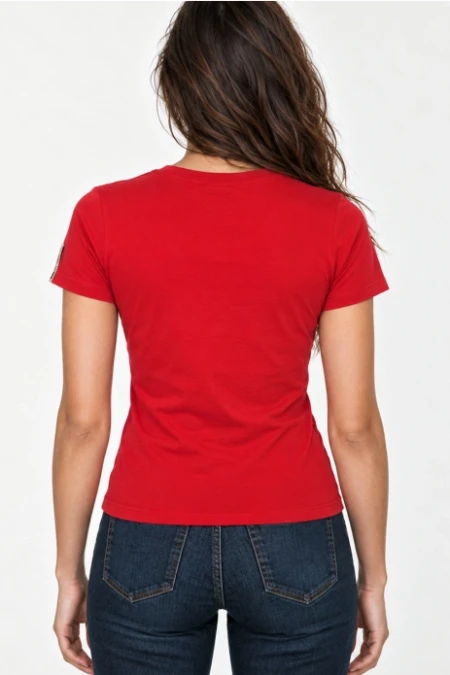RETRO JEANS Anniversary női póló - 3. kép