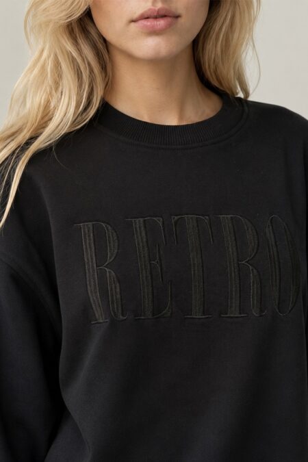 Alternative view of RETRO JEANS ANASTACIA női melegítőruha