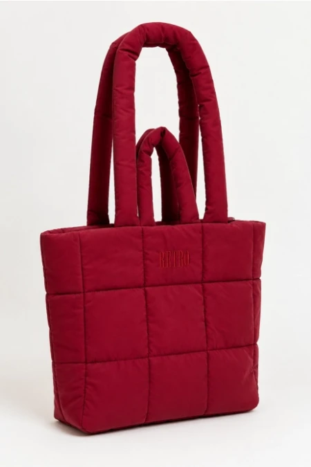 Alternative view of RETRO JEANS ANASTACIA női shopper táska